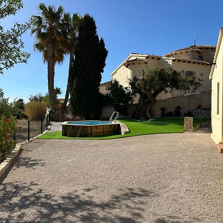 Chalet Cucarres Calpe Exterior photo