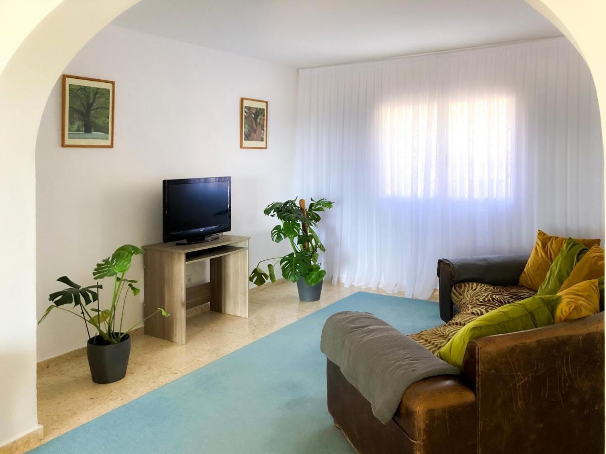 Chalet Cucarres Calpe Exterior photo